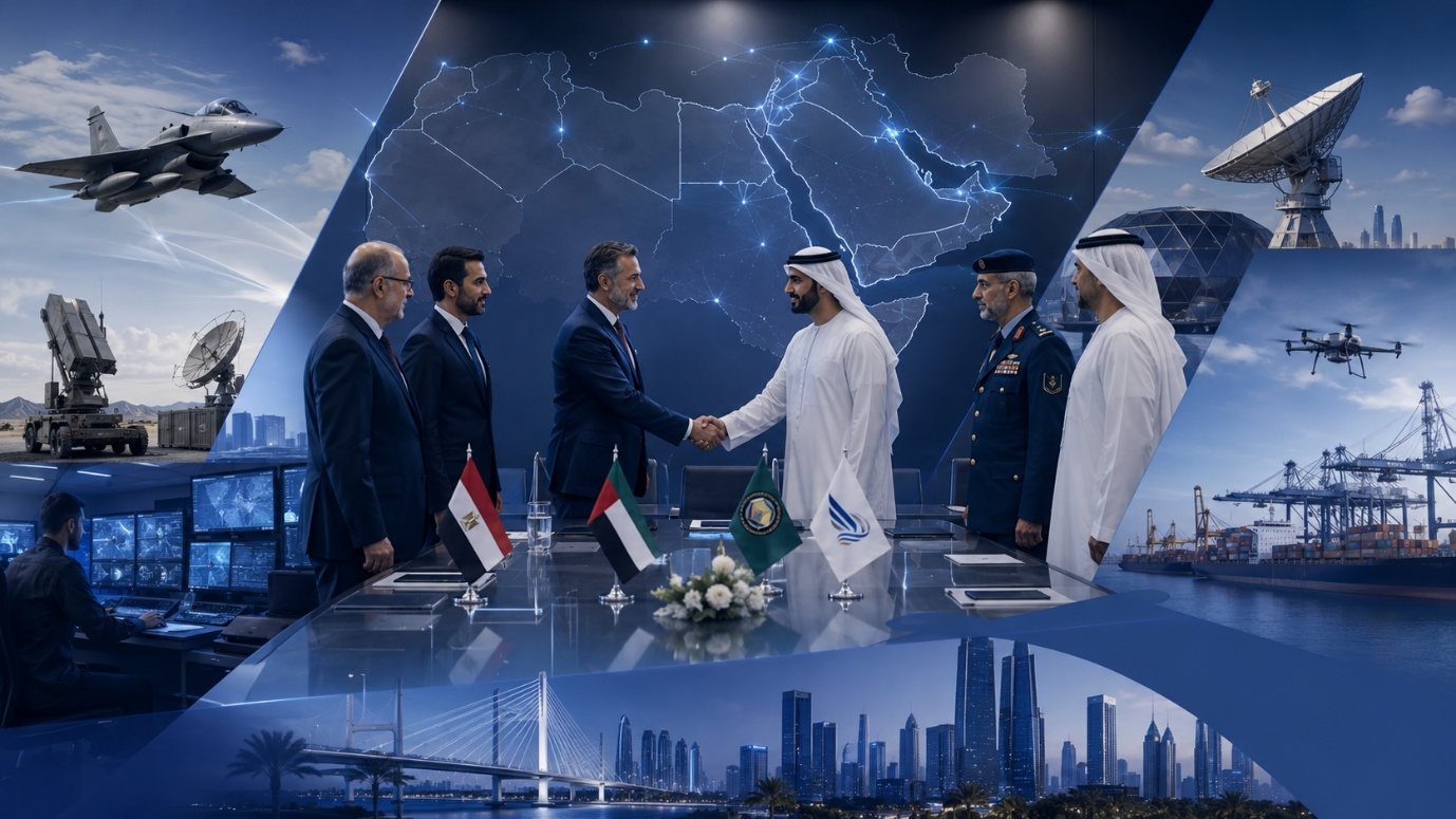 Strategic international partnerships
